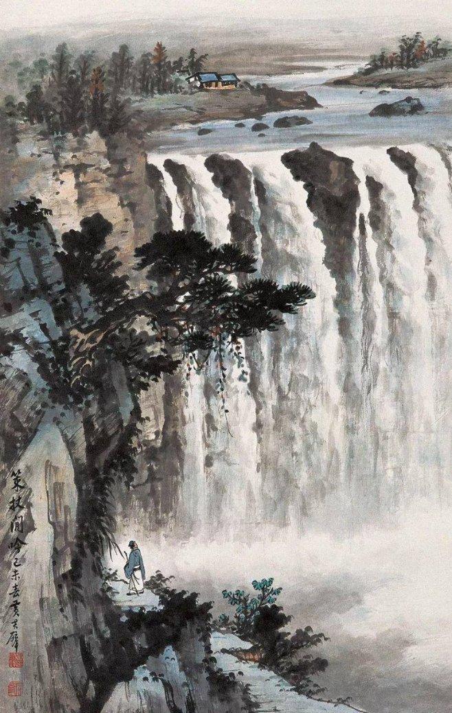 逃离春雨下的房子